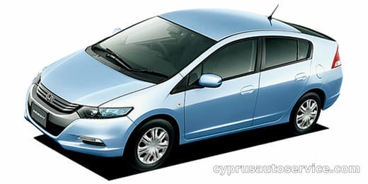 HONDA INSIGHT G