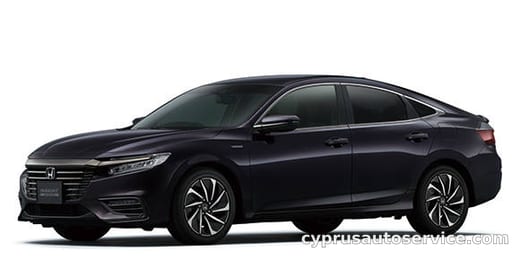 HONDA INSIGHT EX BLACK STYLE