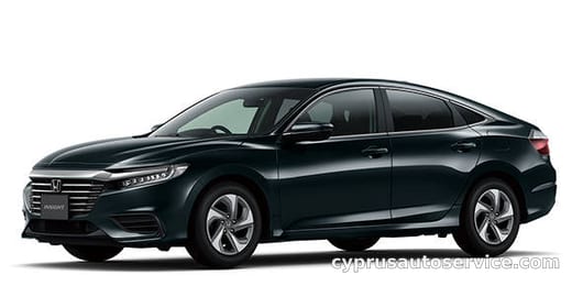 HONDA INSIGHT LX