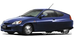 HONDA INSIGHT