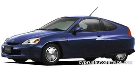 HONDA INSIGHT BASEGRADE