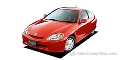 HONDA INSIGHT