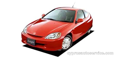 HONDA INSIGHT BASEGRADE