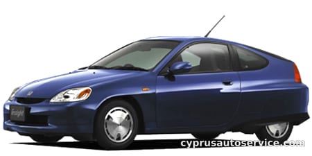 HONDA INSIGHT BASEGRADE
