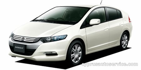 HONDA INSIGHT L