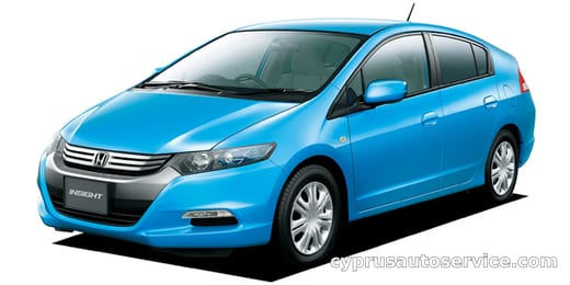 HONDA INSIGHT G