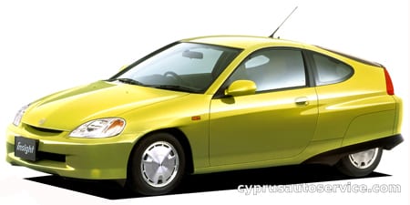 HONDA INSIGHT BASEGRADE