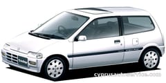 HONDA TODAY