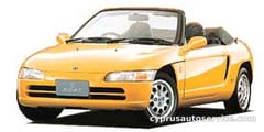 HONDA BEAT