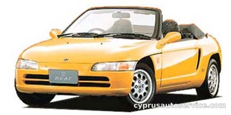 HONDA BEAT BASEGRADE