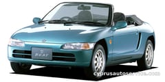 HONDA BEAT