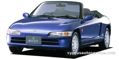 HONDA BEAT