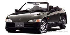 HONDA BEAT