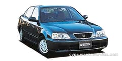 HONDA INTEGRA SJ
