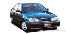 HONDA INTEGRA SJ