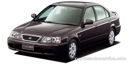 HONDA INTEGRA SJ LXI