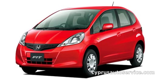HONDA FIT G SMART SELECTION