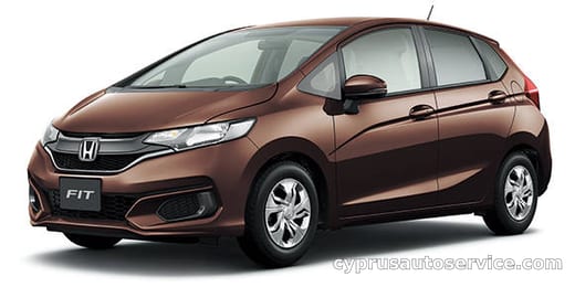HONDA FIT 13G F