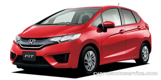 HONDA FIT 13G F PACKAGE