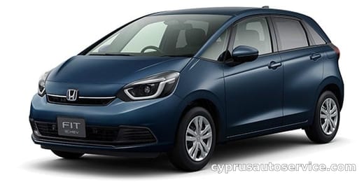HONDA FIT E:HEV BASIC
