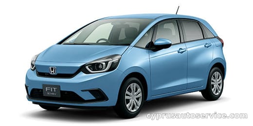 HONDA FIT BASIC