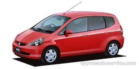 HONDA FIT Y