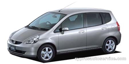 HONDA FIT 1.5T