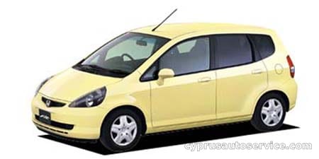 HONDA FIT W