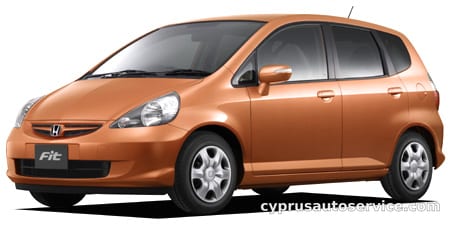 HONDA FIT 1.3Y