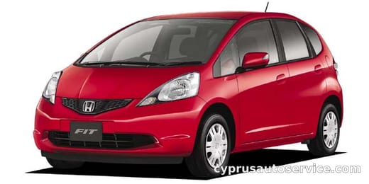 HONDA FIT L