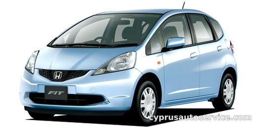 HONDA FIT G