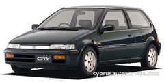 HONDA CITY