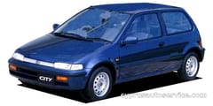 HONDA CITY