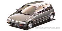 HONDA CITY