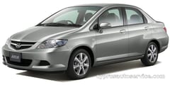 HONDA FIT ARIA