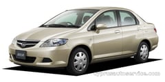 HONDA FIT ARIA