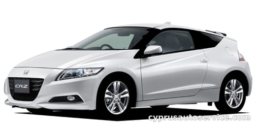 HONDA CRZ ALPHA