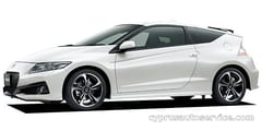 HONDA CRZ