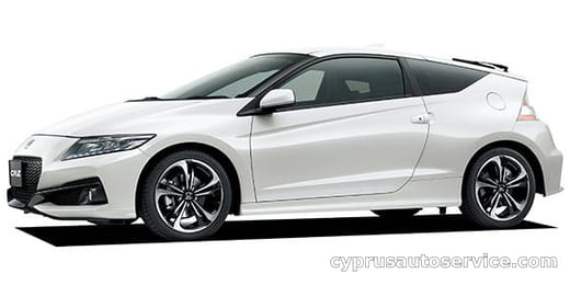 HONDA CRZ ALPHA