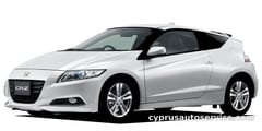 HONDA CRZ
