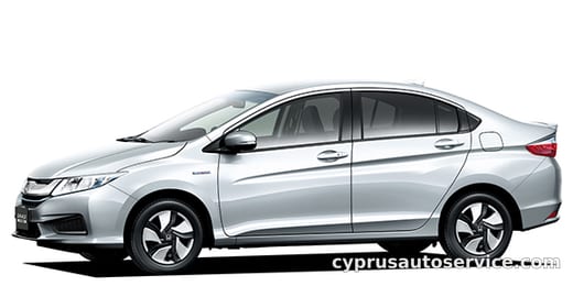 HONDA GRACE HYBRID DX