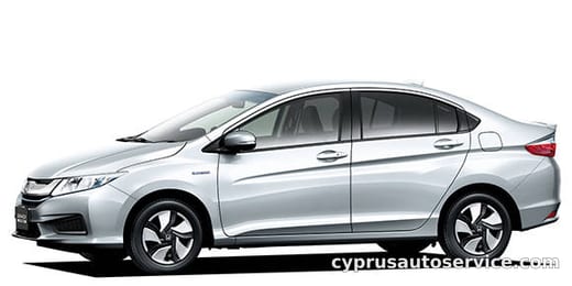 HONDA GRACE HYBRID DX