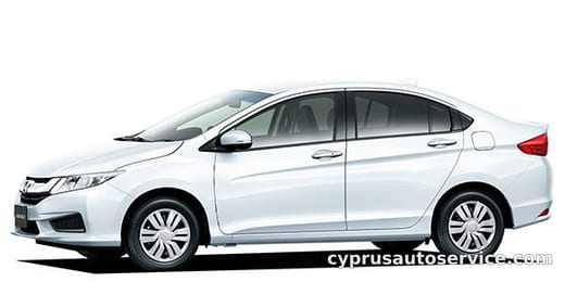 HONDA GRACE LX