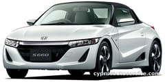 HONDA S660