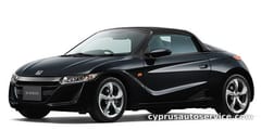 HONDA S660
