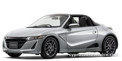 HONDA S660