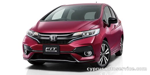 HONDA FIT HYBRID S HONDA SENSING