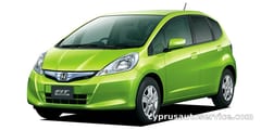 HONDA FIT HYBRID