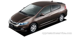 HONDA INSIGHT EXCLUSIVE