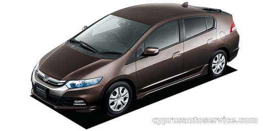 HONDA INSIGHT EXCLUSIVE XL